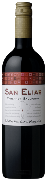 San Elias Cabernet Sauvignon