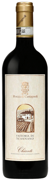 Fattoria di Scannano Chianti