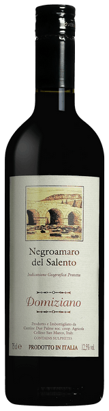 Domiziano Negroamaro del Salento