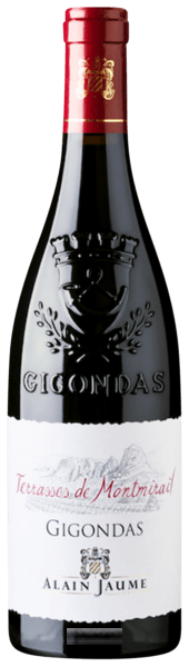 Gigondas Terrasses De Montmirail