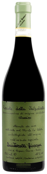 Recioto della Valpolicella Classico