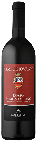 Campogiovanni Rosso di Montalcino