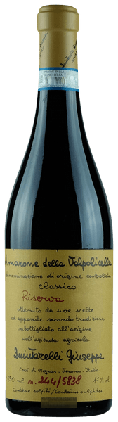 Amarone della Valpolicella Classico Riserva