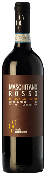 Maschitano Rosso Aglianico del Vulture