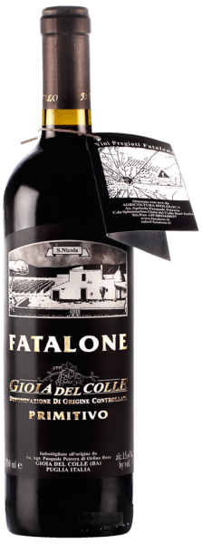 Gioia del Colle Primitivo