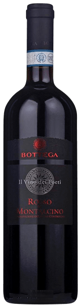 Rosso di Montalcino Il Vino dei Poeti
