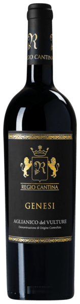 Genesi Aglianico del Vulture
