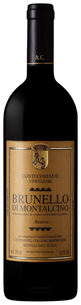 Brunello di Montalcino Riserva