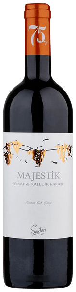 Majestik Syrah - Kalecik Karasi