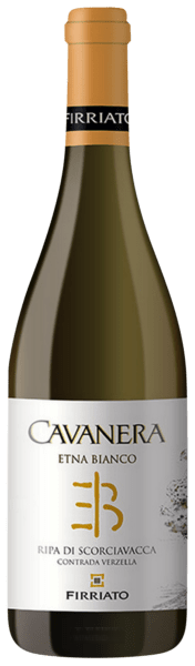 Cavanera Ripa di Scorciavacca Etna Bianco