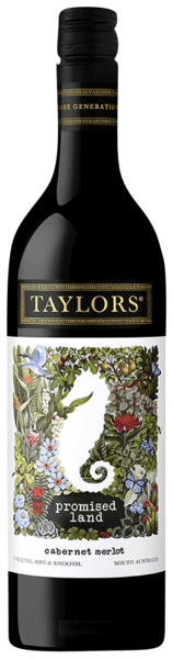 Promised Land Cabernet - Merlot