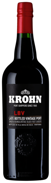 Late Bottled Vintage Port