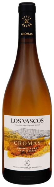 Cromas Gran Reserva Chardonnay