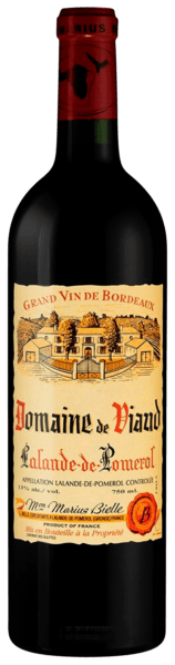 Lalande-de-Pomerol
