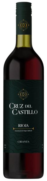 Rioja Crianza Cruz del Castillo