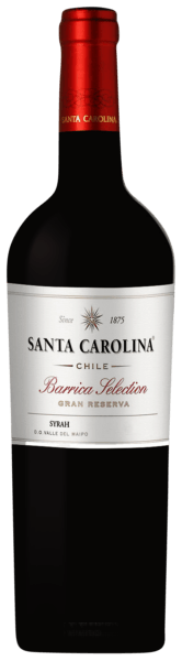 Barrica Selection Gran Reserva Syrah