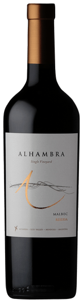 Single Vineyard Reserva Malbec
