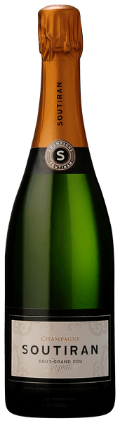 Signature Brut Champagne Grand Cru 'Ambonnay'
