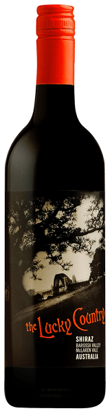 The Lucky Country Shiraz