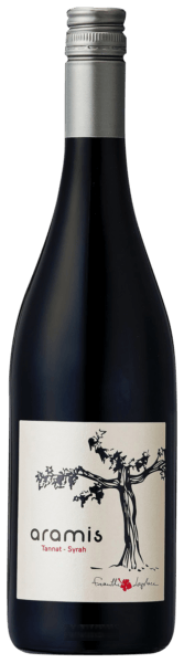Aramis Tannat - Syrah