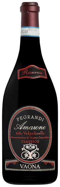 Pegrandi Amarone della Valpolicella Classico Riserva