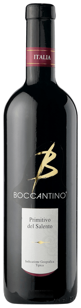 Primitivo del Salento