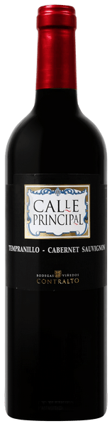 Calle Principal Tempranillo - Cabernet Sauvignon