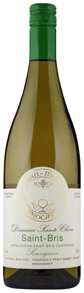 Domaine Sainte Claire Sauvignon Saint-Bris