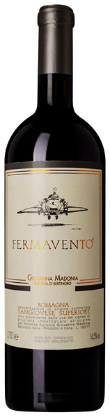 Fermavento Sangiovese Superiore Romagna