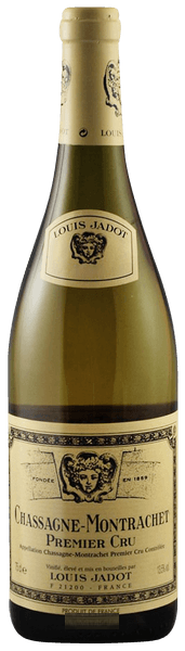 Chassagne-Montrachet Premier Cru