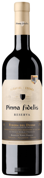 Ribera del Duero Reserva
