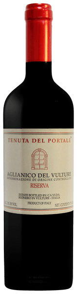 Aglianico del Vulture Riserva
