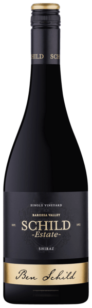 Ben Schild Angus Brae Vineyard Shiraz
