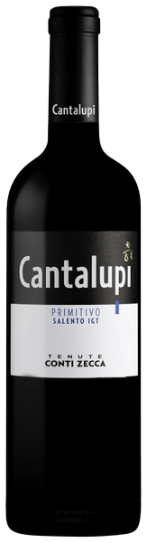 Cantalupi Primitivo Salento