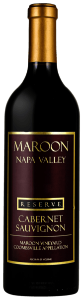Coombsville Reserve Cabernet Sauvignon