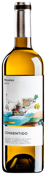 Consentido Macabeo