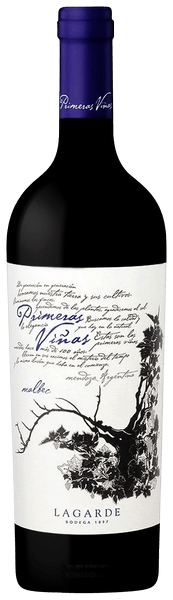 Malbec Primeras Viñas