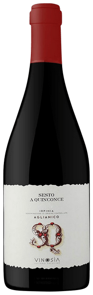 Sesto a Quinconce Aglianico Irpinia