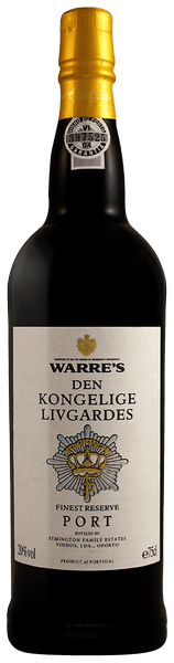 Den Kongelige Livgardes Ruby Reserve Port