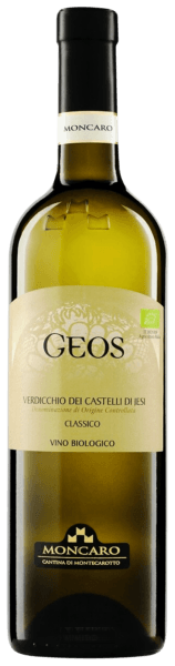 Verdicchio Dei Castelli Di Jesi Classico Geos