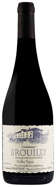 Vieilles Vignes Brouilly 'Combiaty'