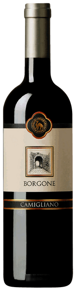Borgone
