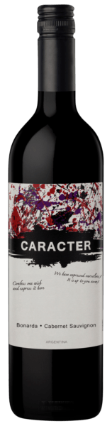 Caracter Bonarda - Cabernet Sauvignon