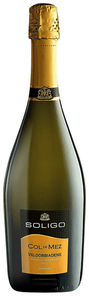 Col de Mez Valdobbiadene Prosecco Superiore Extra Dry