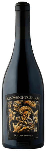 McCrone Vineyard Pinot Noir