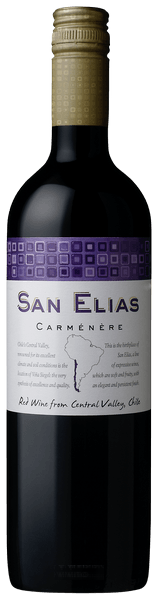 San Elias Carmenère