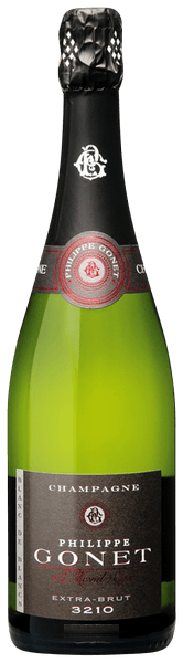Blanc de Blancs Extra-Brut 3210 Champagne Grand Cru 'Le Mesnil-sur-Oger'