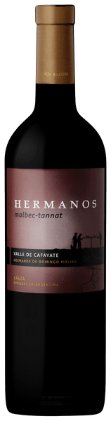 Hermanos Malbec - Tannat