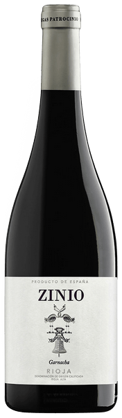 Terroir de Zinio Garnacha