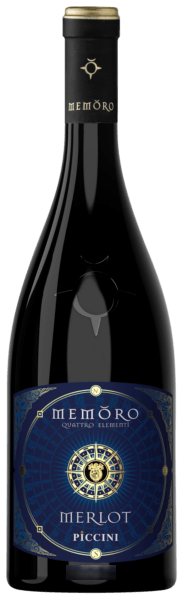 Memoro Quattro Elementi Merlot